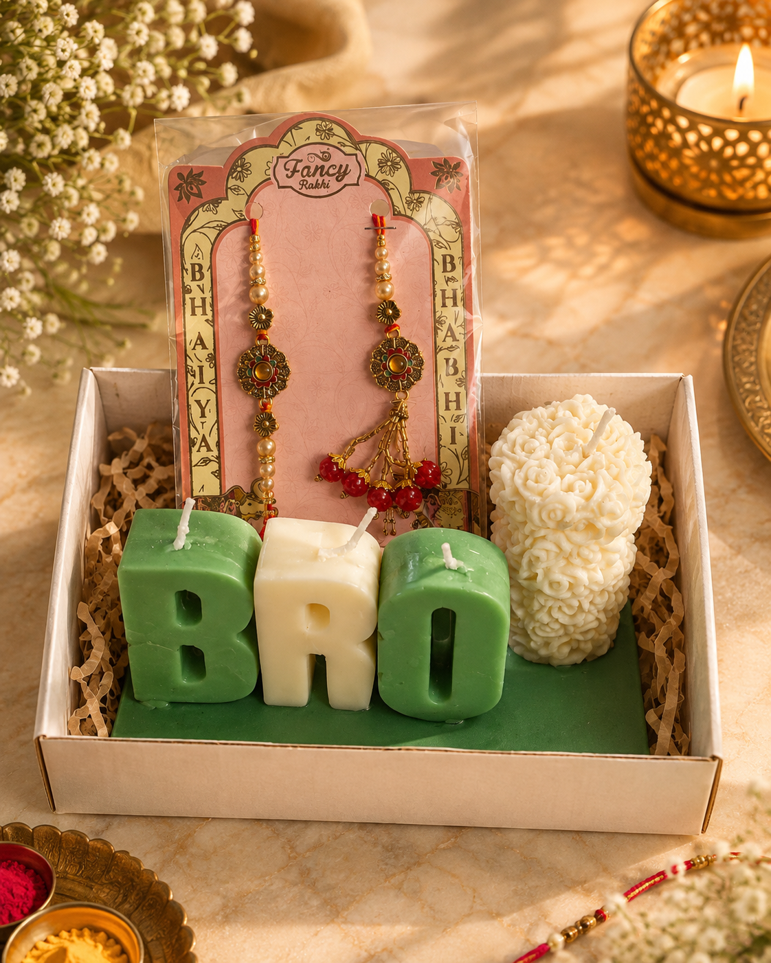 CUSTOMISED GIFT HAMPER
